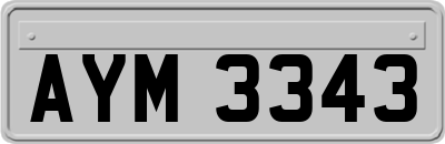 AYM3343