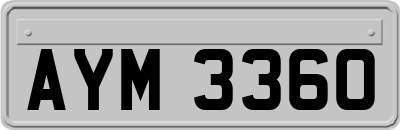 AYM3360