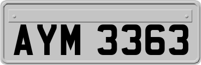 AYM3363