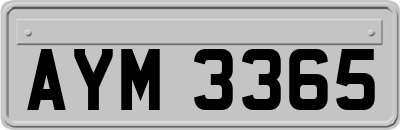 AYM3365