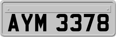 AYM3378