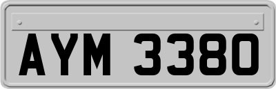 AYM3380