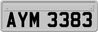 AYM3383
