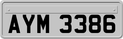 AYM3386