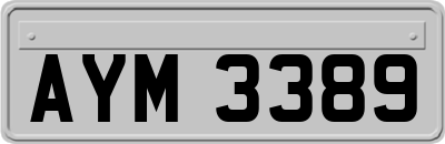 AYM3389