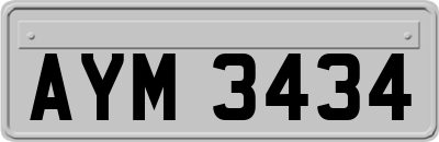 AYM3434