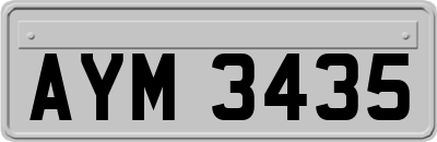 AYM3435