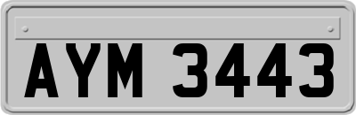 AYM3443