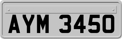 AYM3450