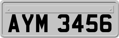 AYM3456