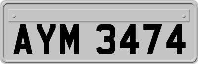 AYM3474