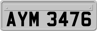 AYM3476