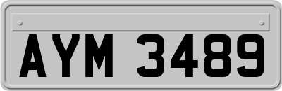 AYM3489