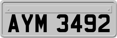 AYM3492