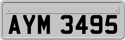 AYM3495