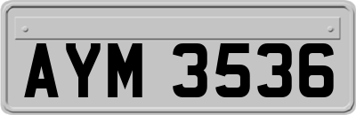 AYM3536