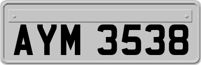 AYM3538