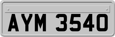 AYM3540