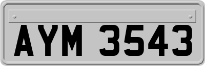 AYM3543