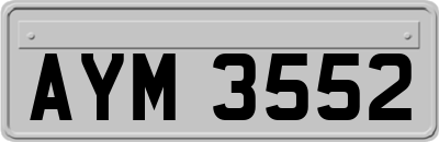 AYM3552