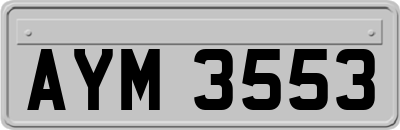AYM3553