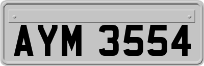 AYM3554