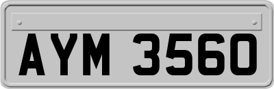 AYM3560