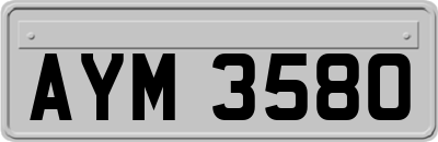 AYM3580