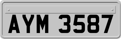 AYM3587