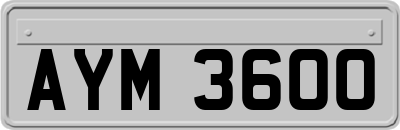 AYM3600