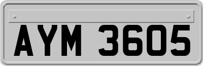 AYM3605