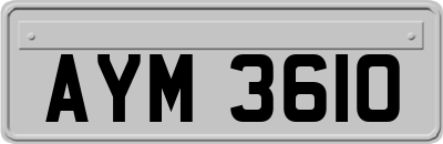 AYM3610