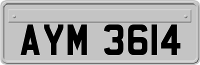 AYM3614