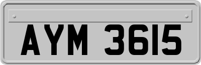 AYM3615