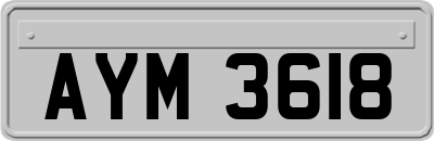 AYM3618