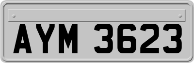 AYM3623
