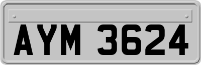 AYM3624