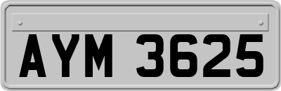 AYM3625