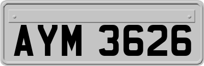 AYM3626