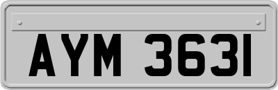 AYM3631