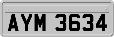 AYM3634