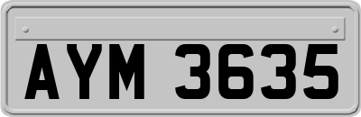 AYM3635