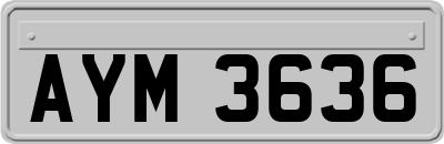 AYM3636