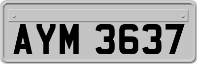 AYM3637