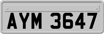 AYM3647