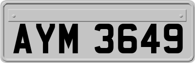 AYM3649