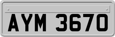 AYM3670