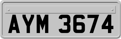 AYM3674