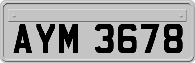 AYM3678