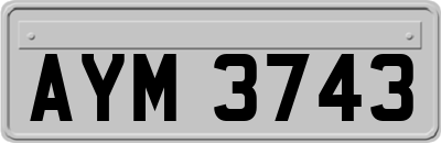 AYM3743